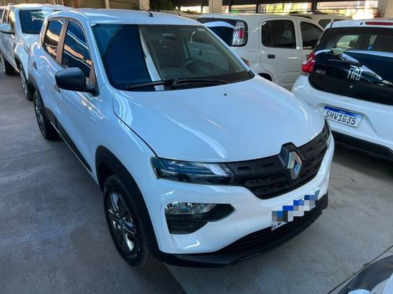 RENAULT KWID 1.0 12V SCE FLEX ZEN MANUAL